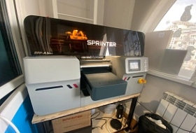 В Алматы провели ещё один запуск Sprinter DPP A3 Ultra.