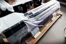 Mimaki UJV100-160 пополняет топ продаж рулонных УФ-принтеров в Нур-Султане