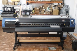 Принтер Mimaki TS100 для типографии РПК “ADP Unit”