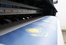 Mimaki TS100-1600 завоевывает рынок печати на синтетических тканях
