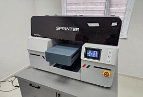 Актау: запуск Sprinter DPP A3 Ultra Актау: запуск Sprinter DPP A3 Ultra