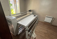 Новый уровень производства: запуск сублимационного комплекса в Эльдорадо Принт