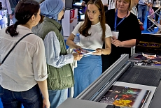 Итоги Central Asia Reklam 2025: масштаб, премьеры и живой интерес к лидирующим решениям на рынке