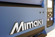 My-Print  - печатаем на всем с Mimaki TS100!