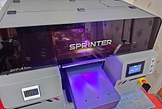 Талдыкорган: новый запуск Sprinter DPP A3 Ultra