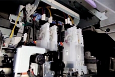 Уже второй сольвентный принтер Mimaki JV100-160 установлен в РПК Алматы