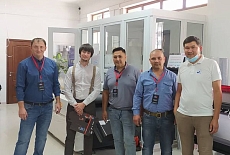 Open Office в честь 15-го дня рождения компании MataPrint Techno