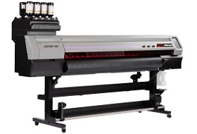 Компания Mimaki выпускает новый рулонный УФ-принтер UJV100-160