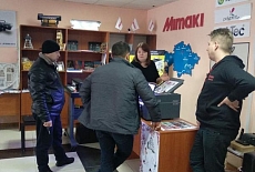 Демонстрация полных возможностей линейки режущих плоттеров VULCAN