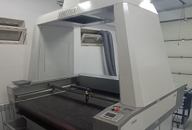 Новый шаг вперёд: запуск лазерного раскройщика Photonim P1812 Scan Pro Новый шаг вперёд: запуск лазерного раскройщика Photonim P1812 Scan Pro