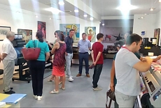 Open Office в Бишкеке: Mimaki TS100 к вашим услугам!