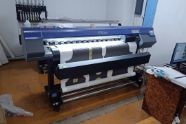 Sila Sport Astana выбирает ARK-JET SUB 1602 для расширения производства