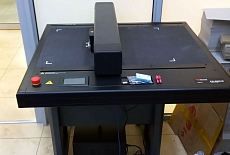 Vulcan FC-500VC и Mimaki CG-130AR - полиграфических дел мастера