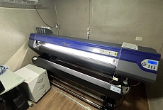 Новый уровень производства: запуск сублимационного комплекса в Эльдорадо Принт