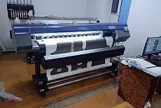 Sila Sport Astana выбирает ARK-JET SUB 1602 для расширения производства