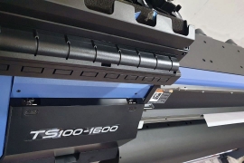 My-Print  - печатаем на всем с Mimaki TS100!