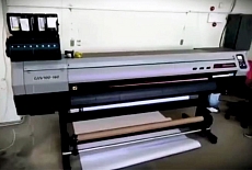Mimaki UJV100-160 пополняет топ продаж рулонных УФ-принтеров в Нур-Султане