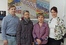 Open Office, посвященный новым рулонным УФ-принтерам Mimaki