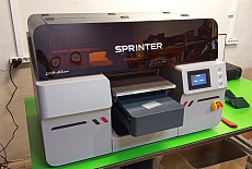 Sprinter DPP A3 Ultra: новый запуск в Алматы Sprinter DPP A3 Ultra: новый запуск в Алматы