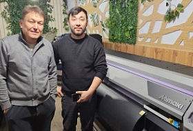 Dinex Production: Расширение возможностей с принтером Mimaki JV100-160