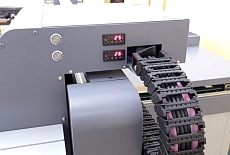 Типография ML PRINT пополняется УФ-принтером ARK-JET UV6090 G5i