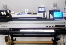 Если печатать, то только на Mimaki
