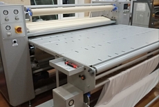Термопресс TitanJet RTX34-1600A запущен в компании Team Tex (г. Шымкент)