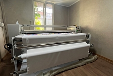 Новый уровень производства: запуск сублимационного комплекса в Эльдорадо Принт