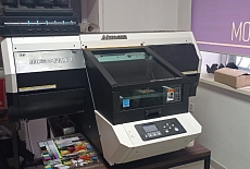 Сувенирник Mimaki UJF-3042 MkII обновил парк РА "ModernART" из г. Костанай