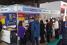 Громкое выступление MataPrint Techno на выставке "QazPack 2024" в Алматы