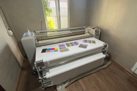 Новый уровень производства: запуск сублимационного комплекса в Эльдорадо Принт