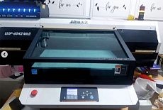 В городе Тараз поддержан проект ИП "Козбекова П.А" на базе Mimaki UJF-6042 MkII