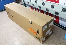 Компания из Алматы покупает второй принтер Mimaki JV100 и каттер Mimaki CG-SRIII