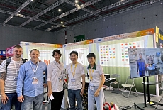 Визит делегации MataPrint Techno на выставку APPPexpo в Шанхае