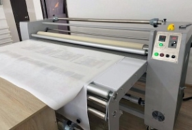 Комплекс из ARK-JET SUB 1602 и HOTA HT1700-180B запущен в компании Sport-Tex