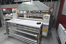 Установка каландрового термопресса HOTA 220-1700 Plus в Алматы