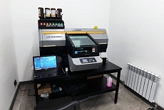 УФ-принтер Mimaki UJF-3042 MkII e обновил парк РПК «А-3 Принт»
