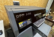 За один год - 15 инсталляций Sprinter DPP формата A3! За один год - 15 инсталляций Sprinter DPP формата A3!