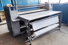 Комплекс из Mimaki TS100 и HOTA заступил на службу в компании «TABYS KZ» г. Актобе