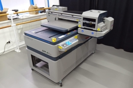 Запуск Sprinter DPP A1Ultra на предприятии компании из г.Астана