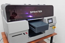 Костанай: запуск Sprinter DPP A3 Ultra