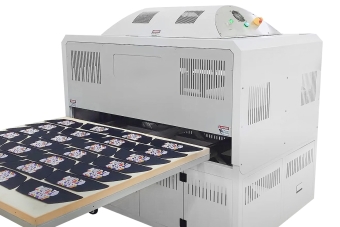 Планшетный термопресс HOTA HT-1210