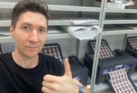 Пятый VULCAN SC-350: усиление производства этикеток Пятый VULCAN SC-350: усиление производства этикеток