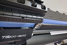 My-Print  - печатаем на всем с Mimaki TS100!