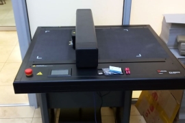 Vulcan FC-500VC и Mimaki CG-130AR - полиграфических дел мастера