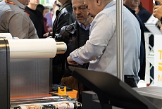 Громкое выступление MataPrint Techno на выставке "QazPack 2024" в Алматы