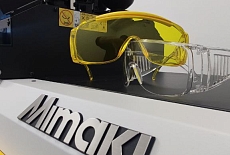Mimaki UJF-3042 MkII﻿ отправляется в РПК Calibri