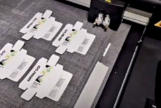 Mimaki CJV150-160, Mimaki CG-130SRIII и VULCAN FC-500VC трудятся на благо "А3 ПРИНТ"