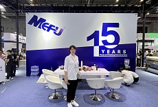 Визит делегации MataPrint Techno на выставку APPPexpo в Шанхае