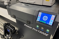 Уральск: запуск Sprinter Power Pro 1800E